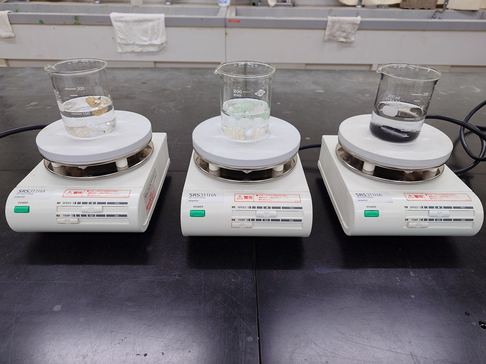 ＩＴ・環境実習７