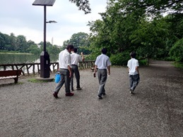 善福寺公園3