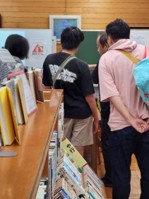 数学カフェ_杉工祭12