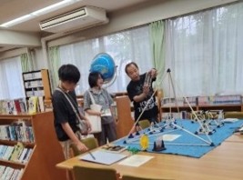 数学カフェ_杉工祭13