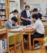 数学カフェ_杉工祭7