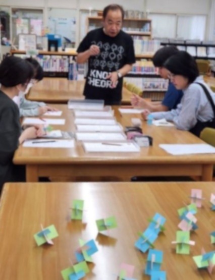 数学カフェ_杉工祭8