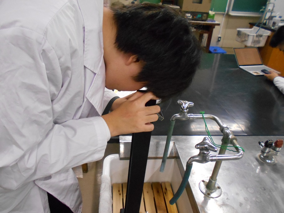 ＩＴ・環境実習１１