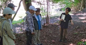 野外体験研修１５