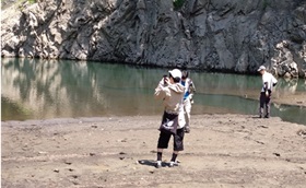 野外体験研修２０