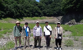野外体験研修２１