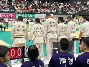 金鷲旗②