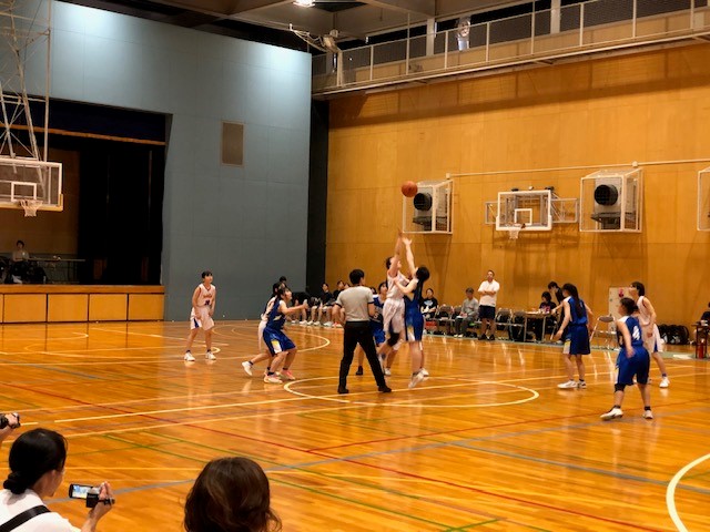 杉並総合高校女子バスケットボール部1