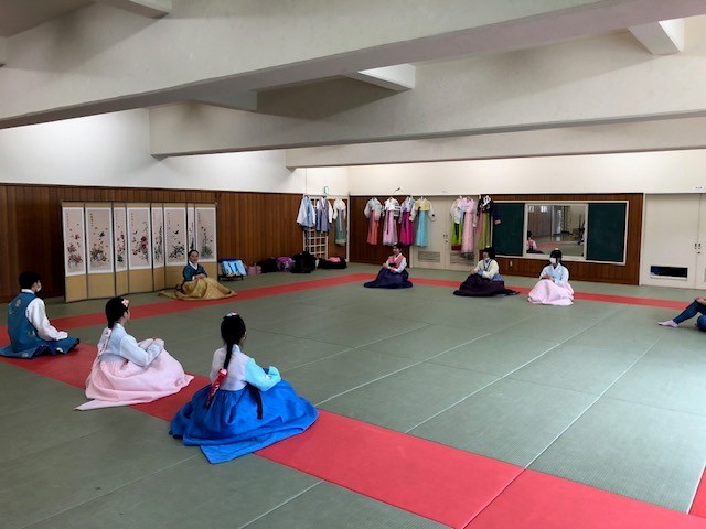 杉並総合　ハングル１