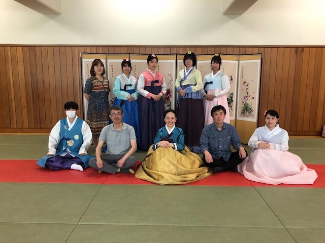 杉並総合　ハングル１