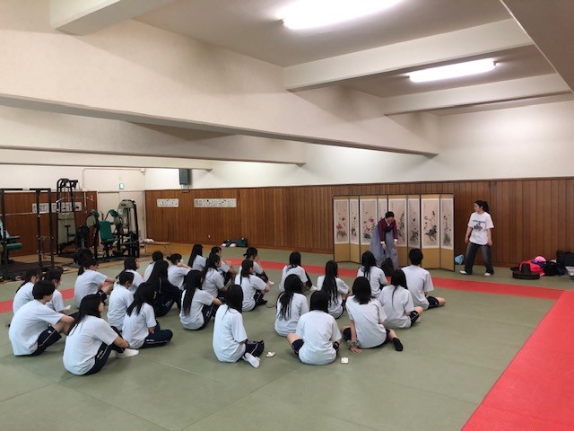 杉並総合　韓国文化学習