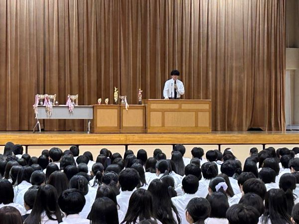 2024校長先生２学期