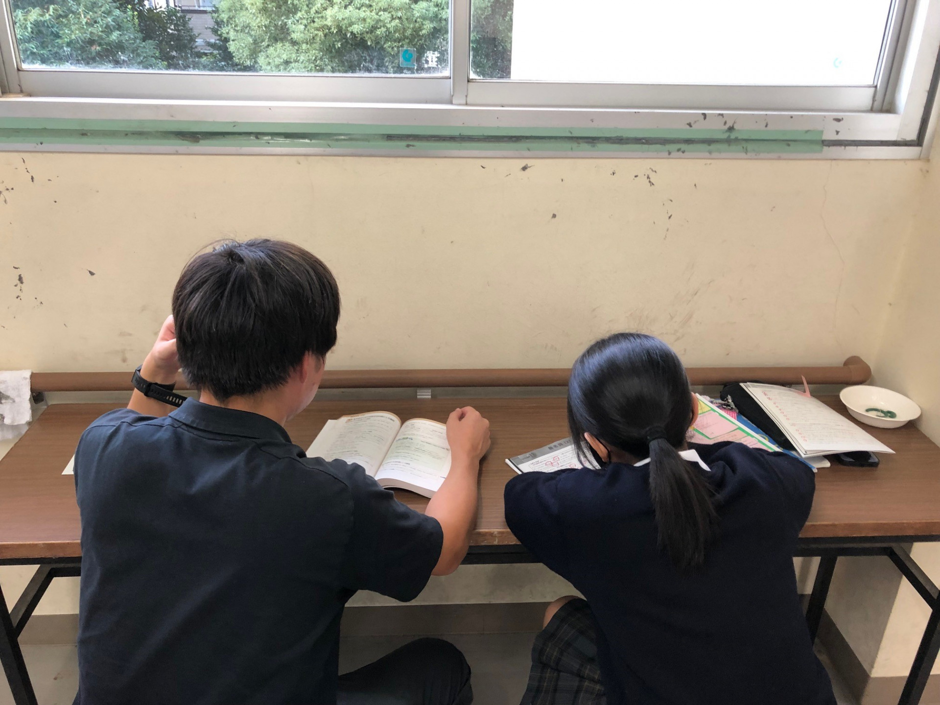 suginamisogo ２学期中間試験