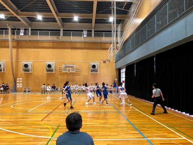 杉並総合高校女子バスケットボール部3