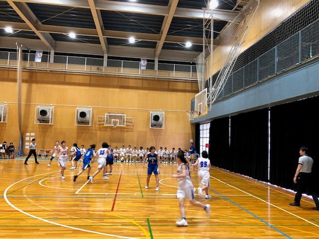 杉並総合高校女子バスケットボール部4