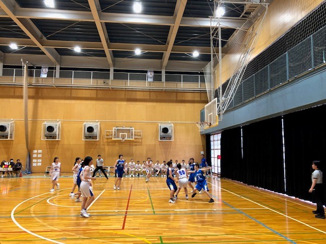 杉並総合高校女子バスケットボール部5