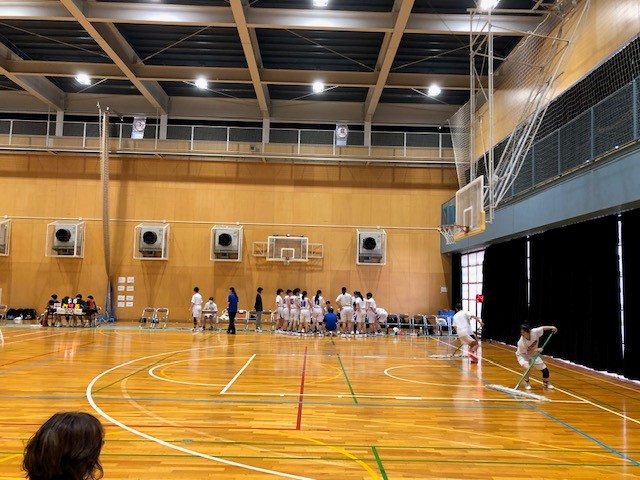 杉並総合高校女子バスケットボール部6