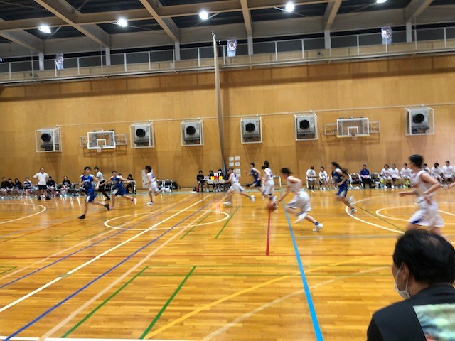 杉並総合高校女子バスケットボール部7