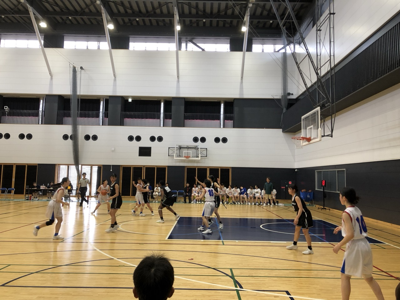 杉並総合高校　女子バスケットボール部　IMG_0989（大）