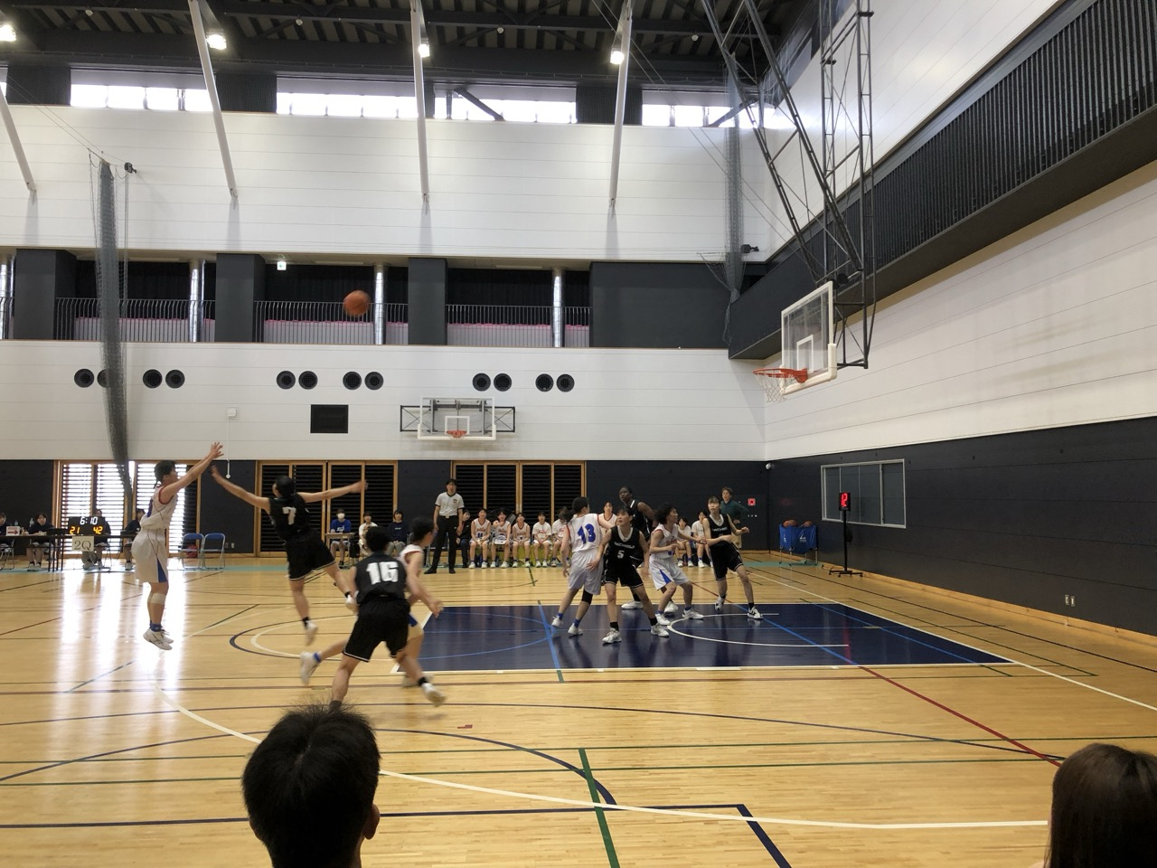 杉並総合高校　女子バスケットボール部　IMG_1001（大）