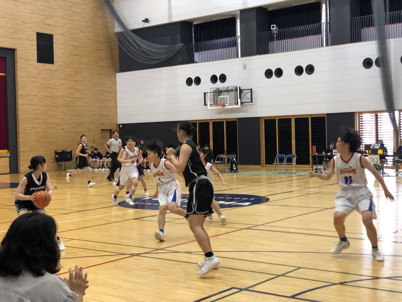 杉並総合高校　女子バスケットボール部　IMG_1103（大）
