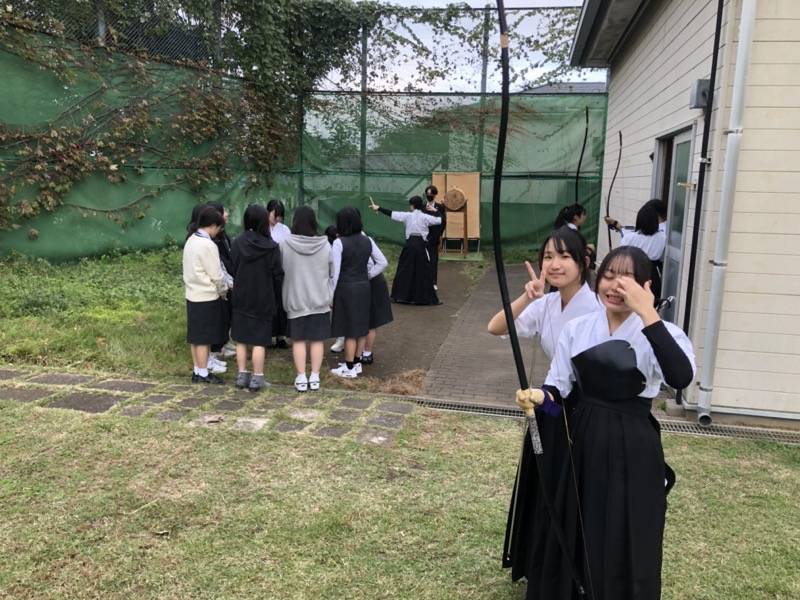 杉並総合　国際交流　姉妹校　美林マイ高