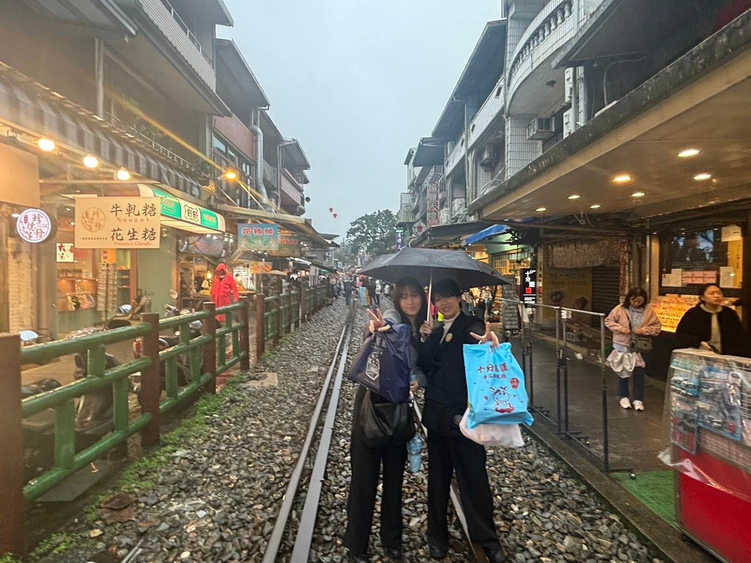 台湾　姉妹校交流　杉並総合高校