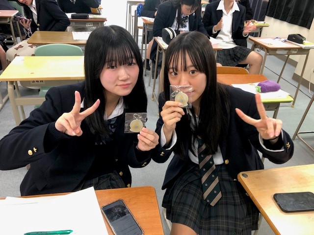 ユネスコスクール　国際交流とSDGs他の様々な取り組み