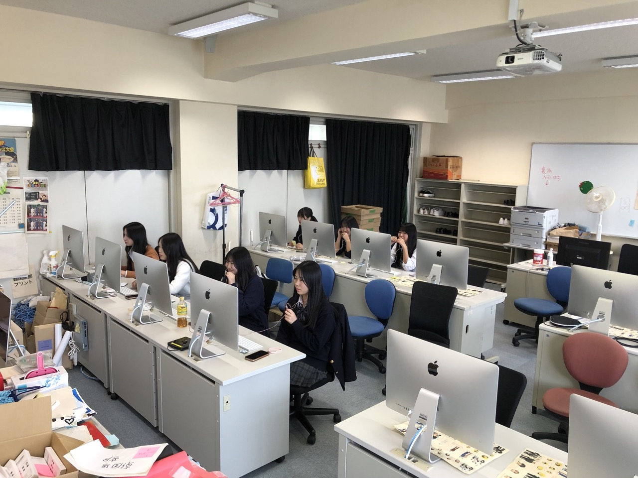 ユネスコスクール　国際交流とSDGs他の様々な取り組み