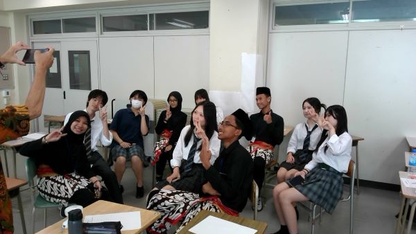 杉並総合高校_国際ボランティア・海外ボランティア