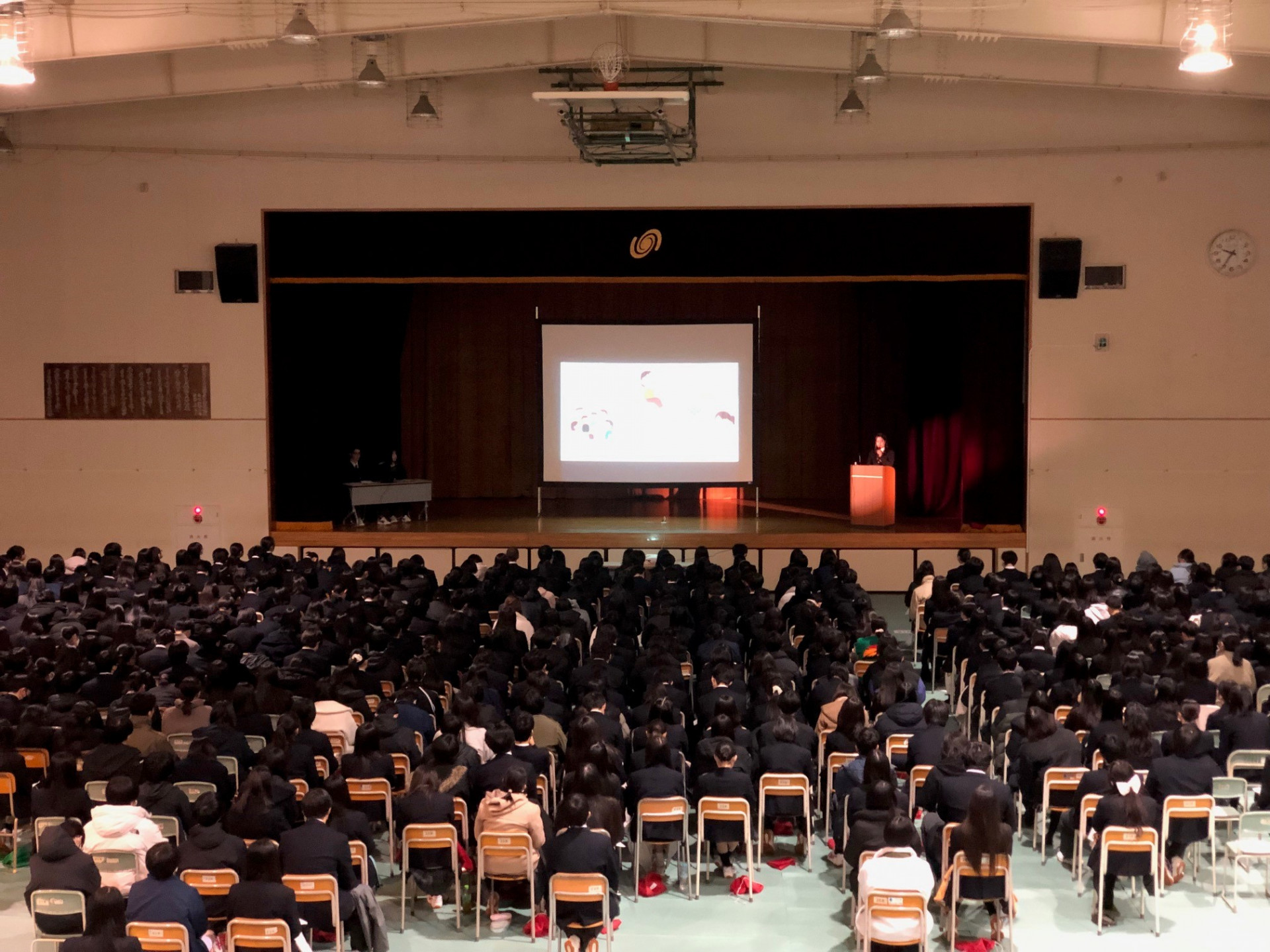 杉並総合高校　総合学科　課題研究
