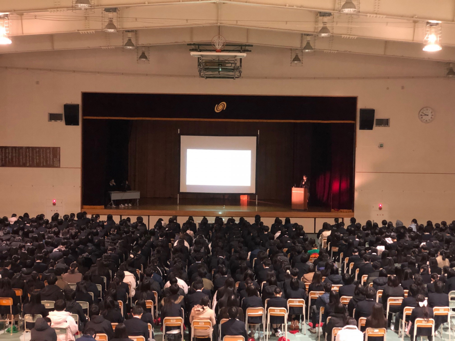 杉並総合高校　総合学科　課題研究