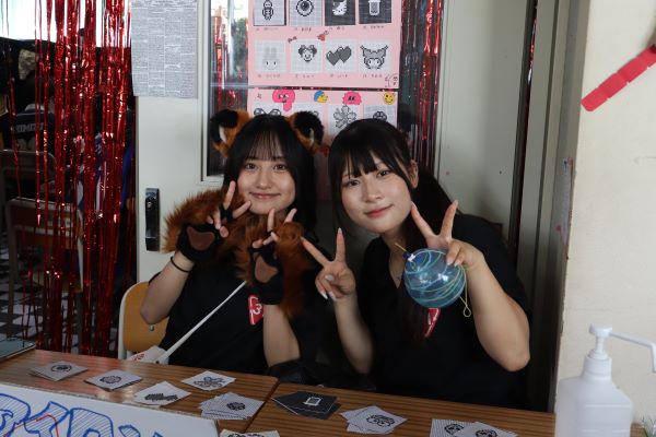 都立杉並総合高校　文化祭　杉総祭