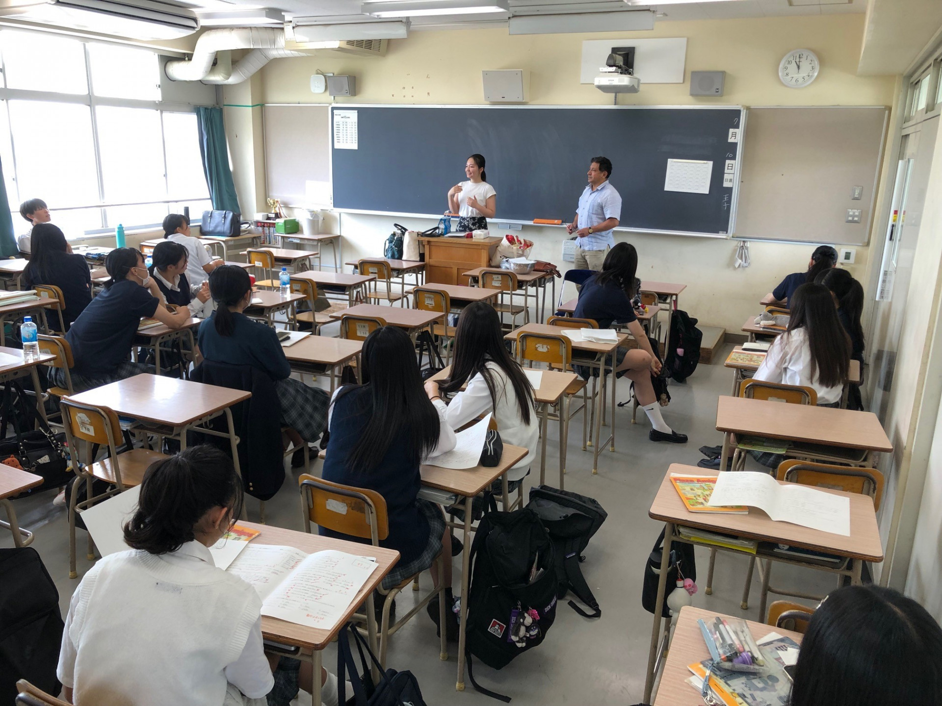 dai2gaikokugofranceandspanish2