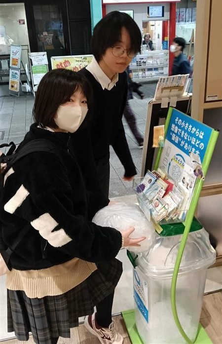 ボランティア委員②