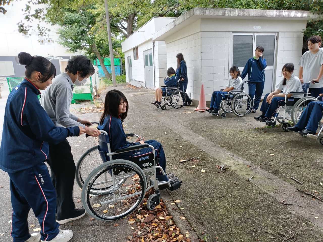 介護福祉基礎2②
