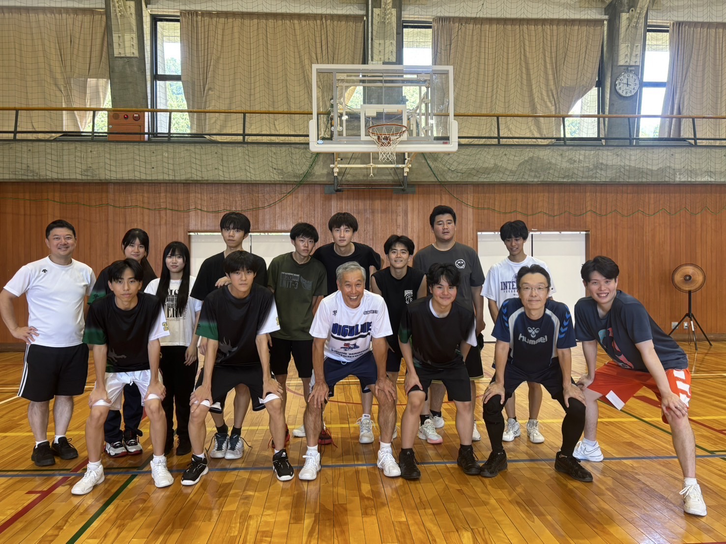 合宿