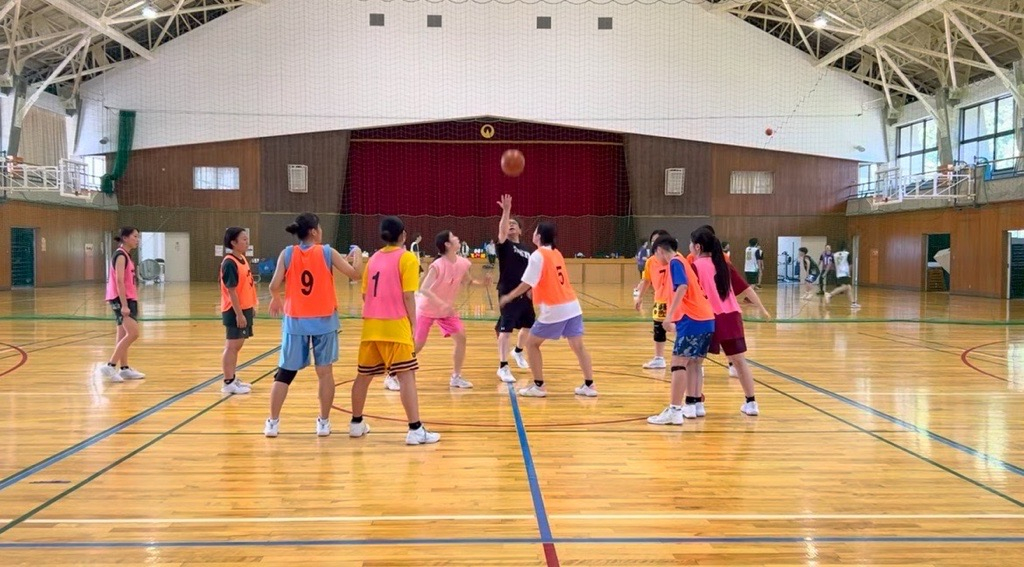 合宿②