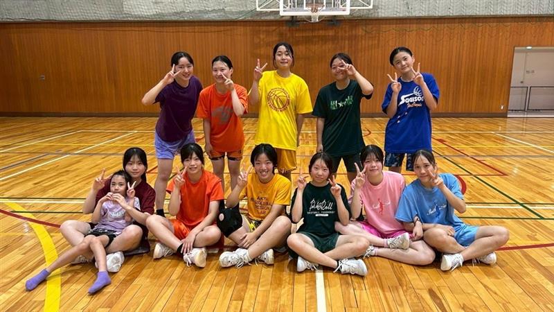 合宿③