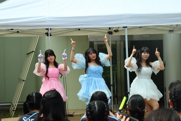 都立杉並総合高校　文化祭　杉総祭