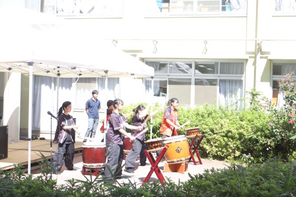 都立杉並総合高校　文化祭　杉総祭