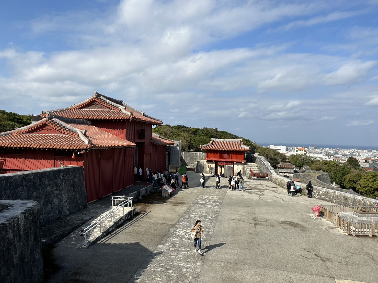 沖縄最終日①