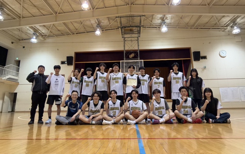 男バス総合学科大会②