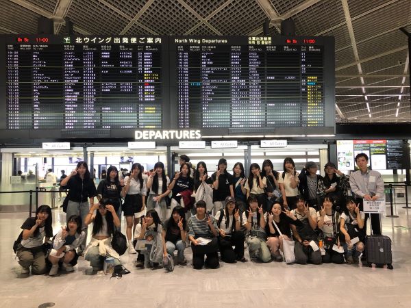 美林マイスター高交流と釜山外大研修0805a