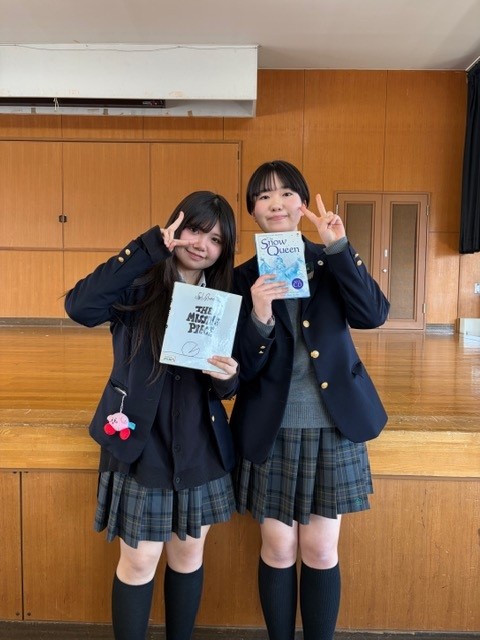 英語ビブリオバトル