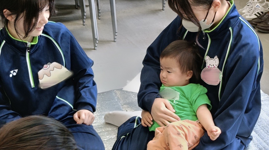 赤ちゃん②