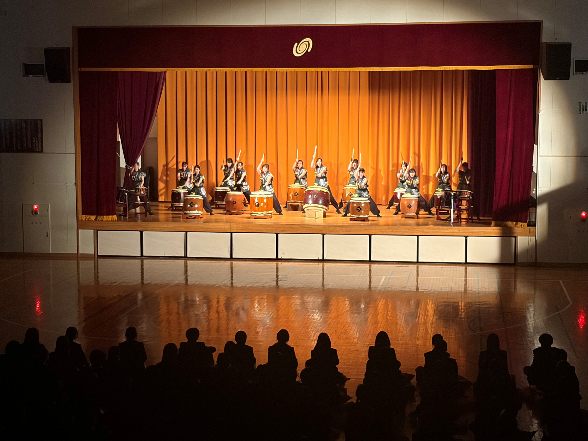 部活紹介＿和太鼓