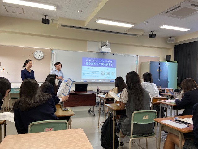 韓国釜山大学２　入学説明会　2026