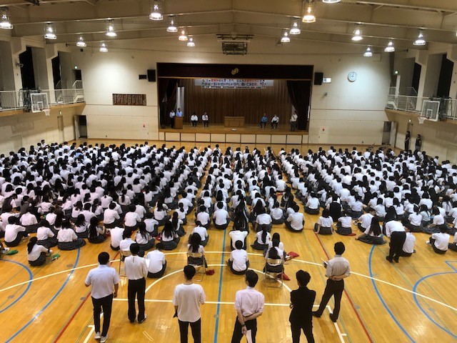 闇バイト防止教室2024