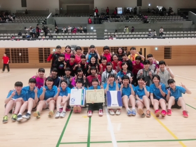 関東大会予選　東京都第6位　関東大会出市場決定！！